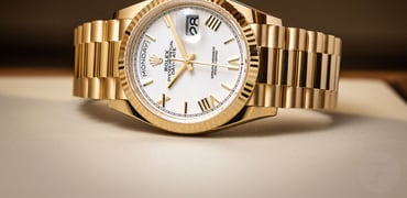 Rolex Day-Date 128238 —