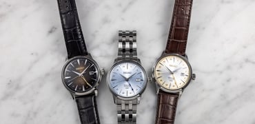 Seiko Presage Cocktail GMT