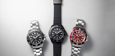 Hands-On With The Updated Seiko Prospex “Samurai” SRPL11, SRPL13, And SRPL15