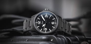 Case Hardening For Stainless Steel Watches — How Do They Do It?