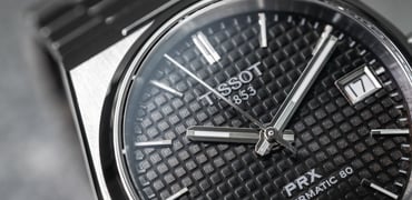 top 5 current watches under €1,000 Tissot PRX