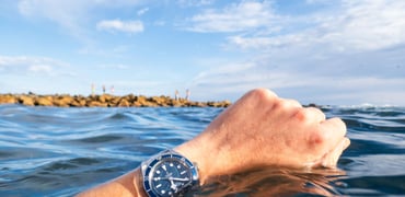 Tudor Black Bay 58 blue