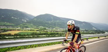 Lex Goes Road-Testing The Tudor Pelagos FXD Chrono “Cycling Edition” And Himself