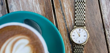 Fratello reader Dan Tubman's grandfathers' watches Citizen quartz