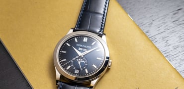 Patek Philippe Annual Calendar