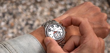 Patek Philippe Annual Calendar Chronograph 5960/1A-001