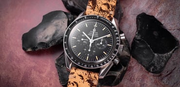 Fratello × REM Strap Lunar Craters