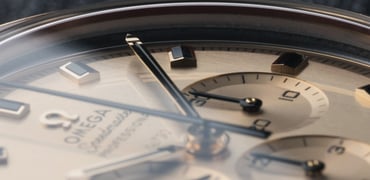Can I Swim With My Omega Speedmaster Professional?