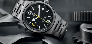 anti-hype watches — Tudor North Flag