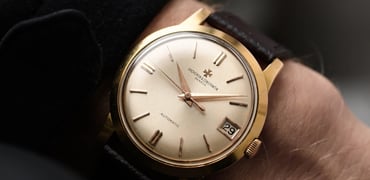Vintage dress watch Vacheron Constantin
