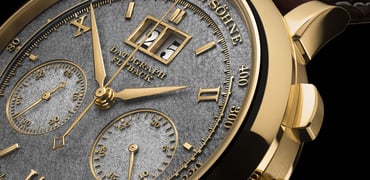 A. Lange & Söhne Datograph Handwerkskunst