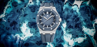 Introducing: Three New Audemars Piguet Royal Oak Offshore Models