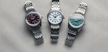 King Seiko KSK 6R 3 Days 36mm