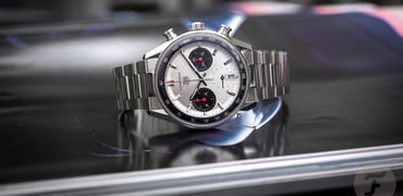 Sunday Morning Showdown: TAG Heuer Carrera Glassbox Vs. Tudor Black Bay Chrono