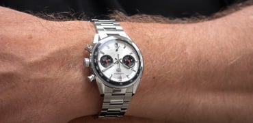 Fratello Favorites: The Best Watches Under €10K — Daan’s Picks From Grand Seiko, Zenith, And TAG Heuer