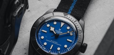 Tudor Black Bay Ceramic VCARB