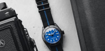 Tudor Black Bay Ceramic VCARB banner