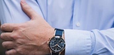 Hands-On With The Rose Gold Breguet Type XX Chronographe 2067