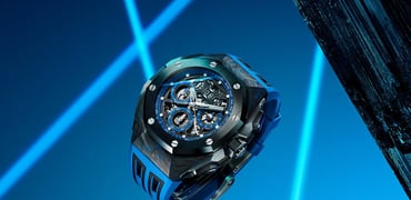 Audemars Piguet Royal Oak Concept Split-Seconds Chronograph GMT Large Date