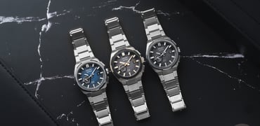 Seiko Astron GPS Solar
