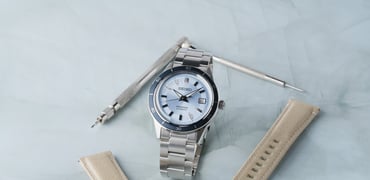 Seiko Presage Style60's European Limited Edition SRPL19