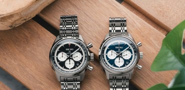 Hands-On With The New Seiko Prospex Speedtimer SRQ051 And SRQ053