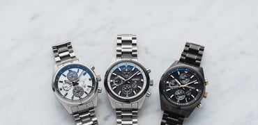 Seiko Prospex Speedtimer GPS Solar