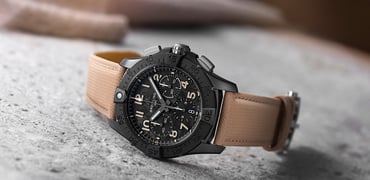 Breitling Avenger B01 Chronograph Night Mission sand