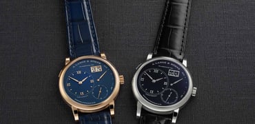 Introducing: The A. Lange & Söhne Lange 1 30th Anniversary Watches