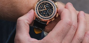 Join The Golden Breitling × Fratello Evening In Den Haag On November 28