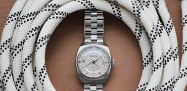 Fortis Vagabond V-40 Stormy Gray