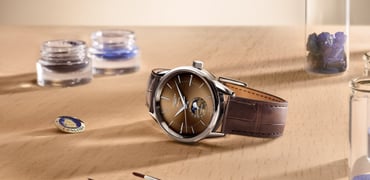 Introducing: The Longines Flagship Heritage Moonphase In Three New Colors
