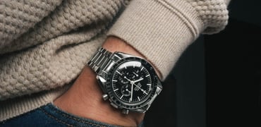 RJ's Omega Speedmaster 145.012