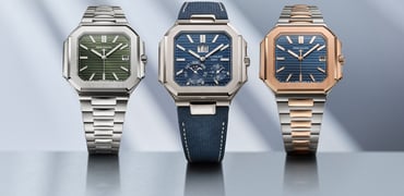 Patek Philippe Cubitus lineup