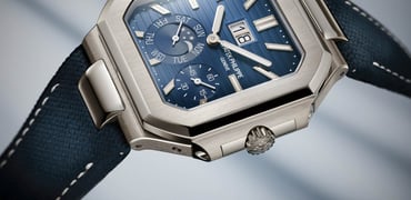 can we be surprised by new watches anymore Patek Philippe Cubitus