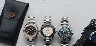 Introducing: The Seiko Prospex SPB481, SPB483, SPB485 Divers