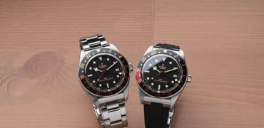 Hands-On With The Handsome Tudor Black Bay 58 GMT