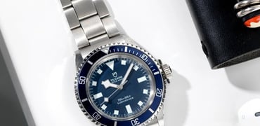 vintage Tudor Oyster Prince Submariner ref. 7016