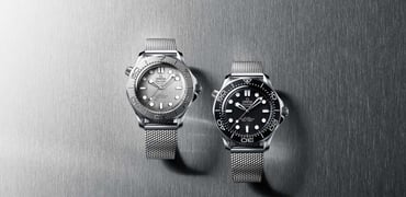 new Omega Seamaster Diver 300M header