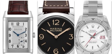 pre-owned neo-vintage favorite watches