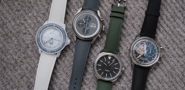 Delugs Sailcloth Straps header image