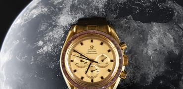David Scott’s Speedmaster Professional “Tribute to Astronauts” BA145.022-69