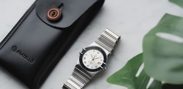 Omega Constellation Manhattan on Jorg's watch list