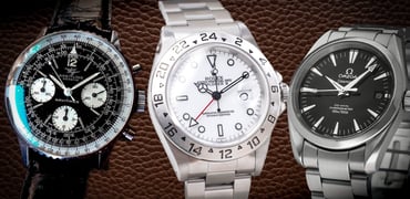 The Fratello Watch List — Nacho’s Pre-Owned And Vintage Favorites From Breitling, Rolex, Omega, And Cartier