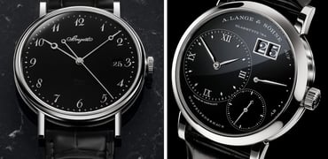 Sunday Morning Showdown: Breguet Classique 5177 Vs. A. Lange & Söhne Lange 1
