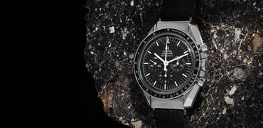 Gennady Padalka's space-flown Omega Speedmaster Professional 3570.50