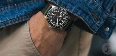 Hands-On With The Adventurous Tudor Pelagos FXD GMT “Zulu Time”