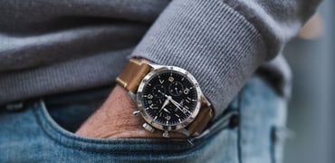 Breguet Type XX Chronographe 2067 pocket shot header image