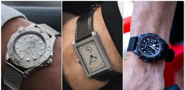 The Best Watches Of 2024 — Lex's Picks