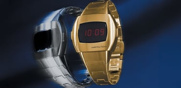 Hamilton PSR 74 header